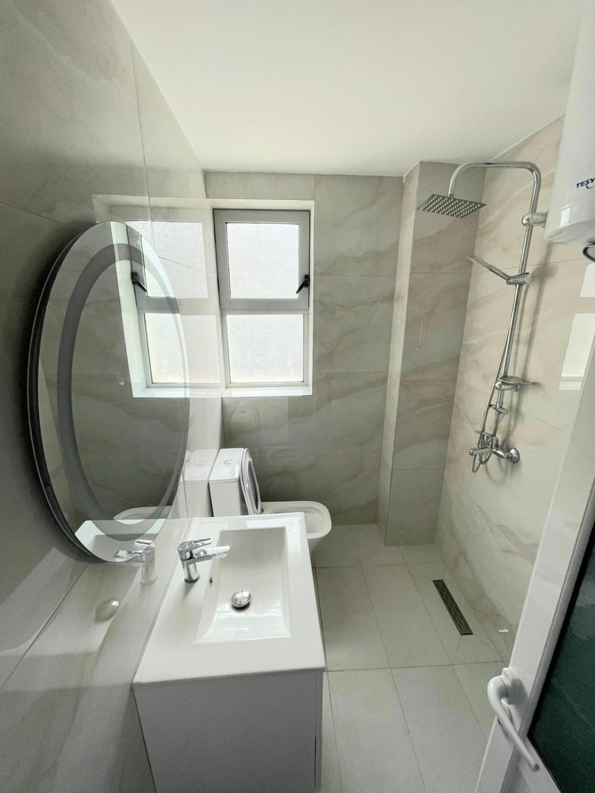 Vilma Apartment Berat Kültér fotó