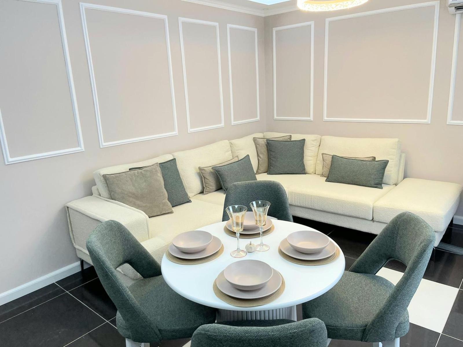 Vilma Apartment Berat Kültér fotó