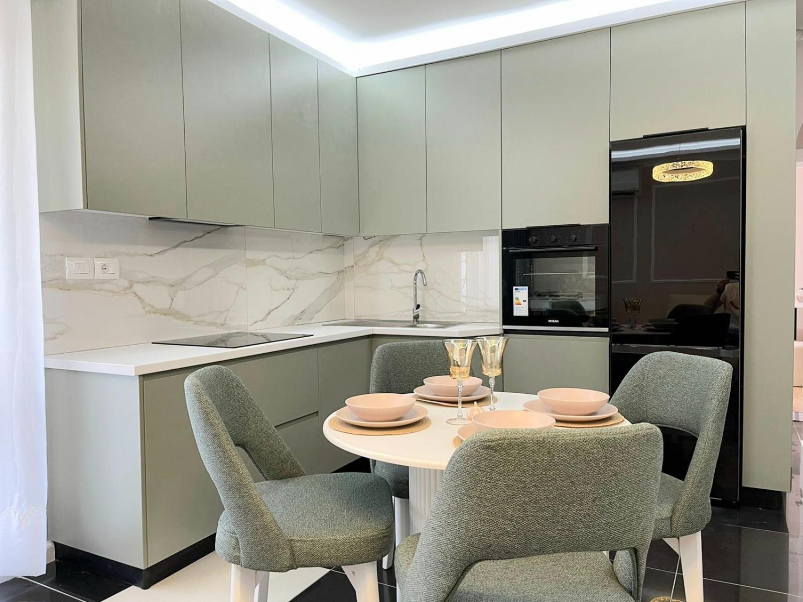 Vilma Apartment Berat Kültér fotó