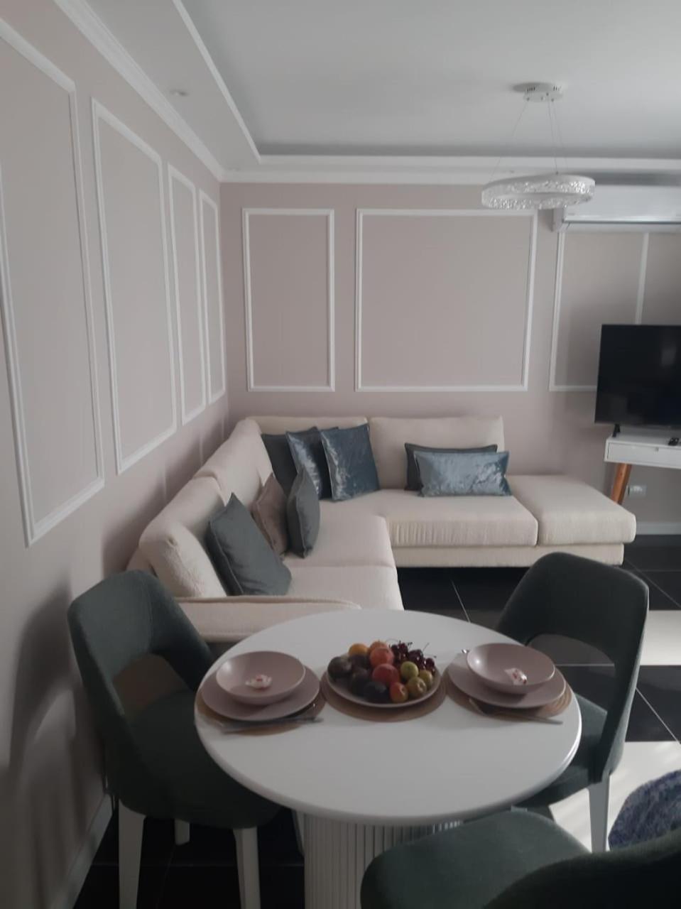 Vilma Apartment Berat Kültér fotó