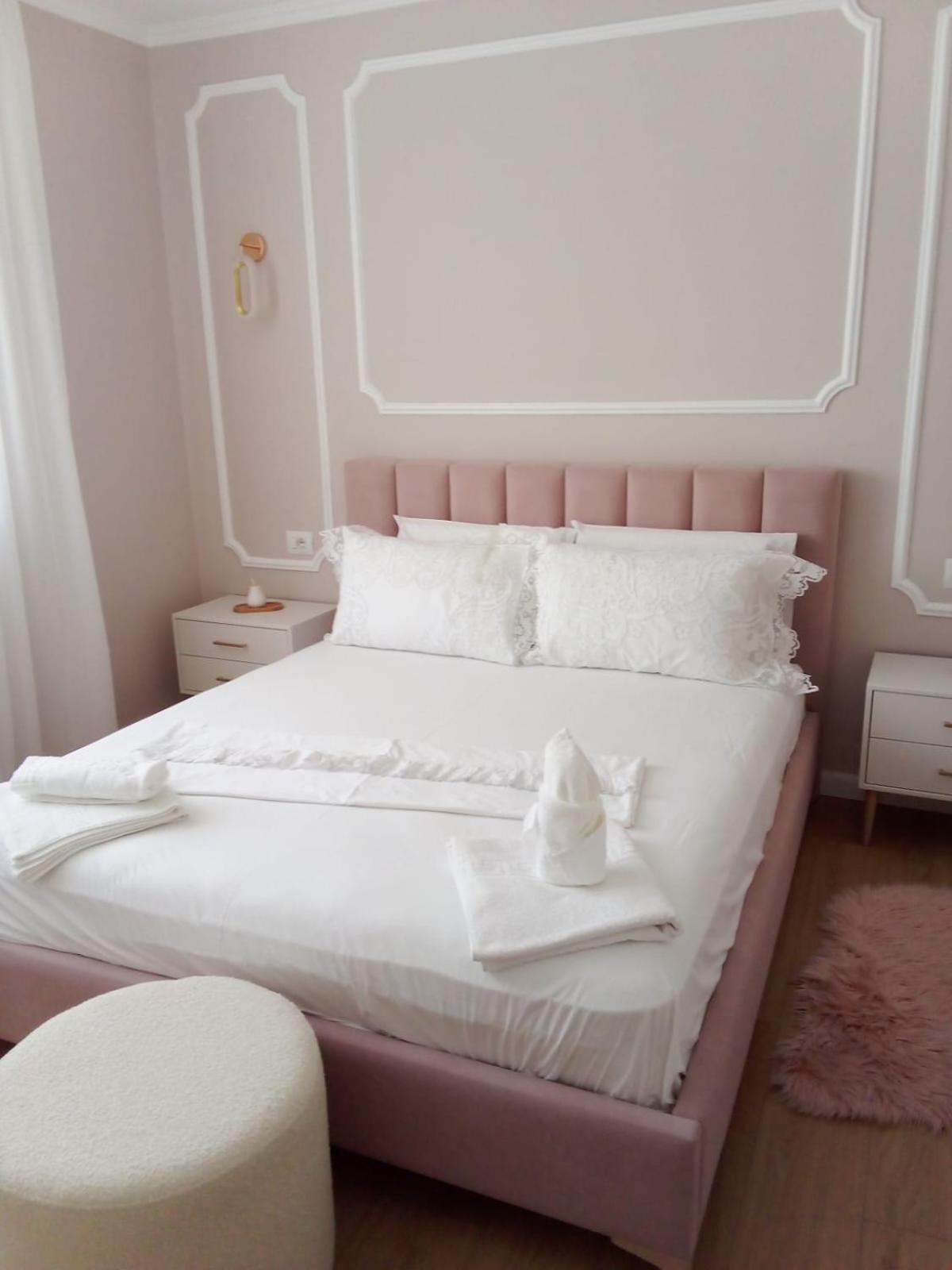 Vilma Apartment Berat Kültér fotó