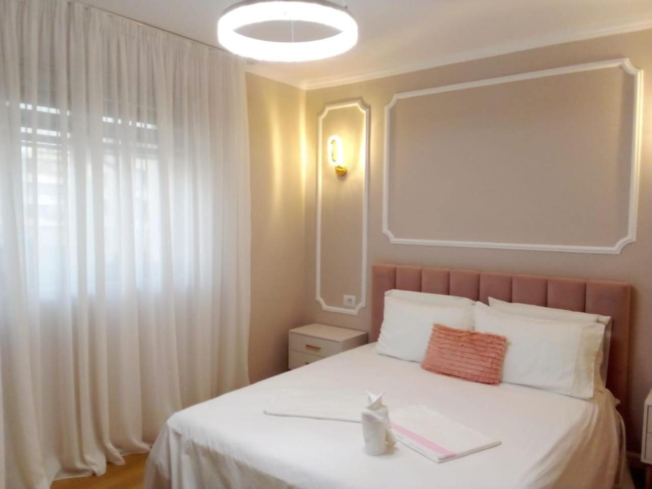 Vilma Apartment Berat Kültér fotó