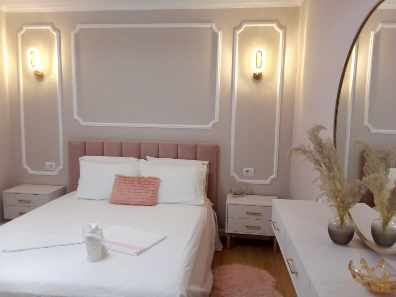 Vilma Apartment Berat Kültér fotó