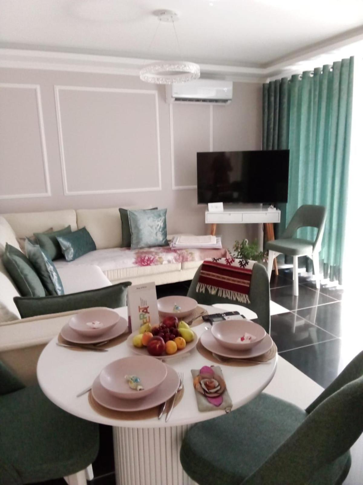 Vilma Apartment Berat Kültér fotó