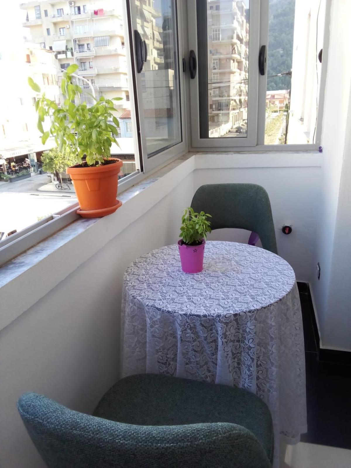 Vilma Apartment Berat Kültér fotó
